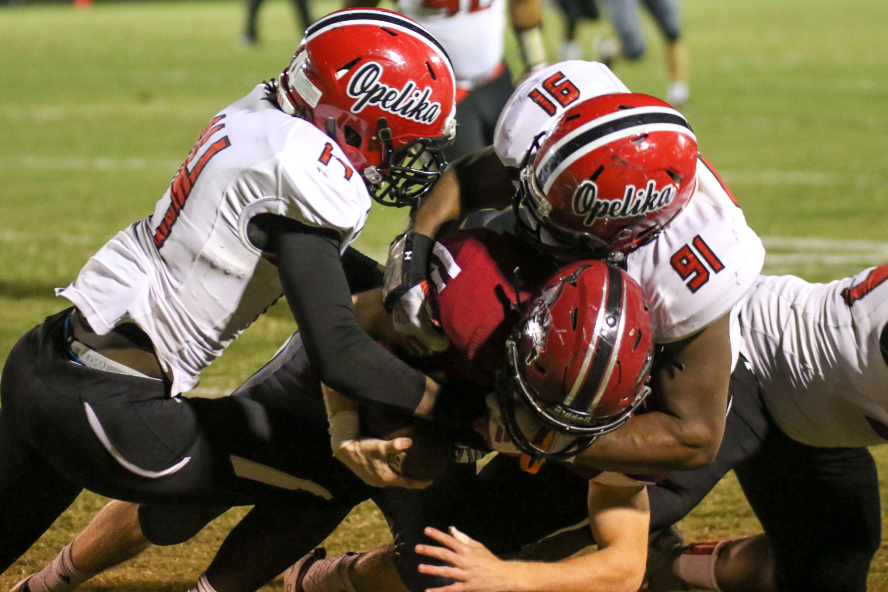Opelika vs. Stanhope Elmore high school football